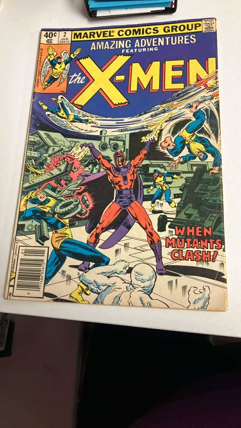 Amazing Adventures #2