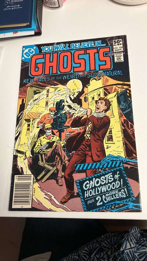 Ghosts #104