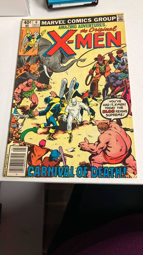 Amazing Adventures #6