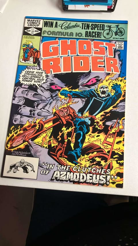 Ghost Rider #63