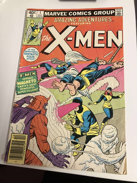 Amazing Adventure #1