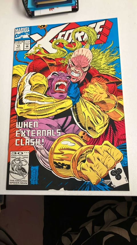 X-Force #12