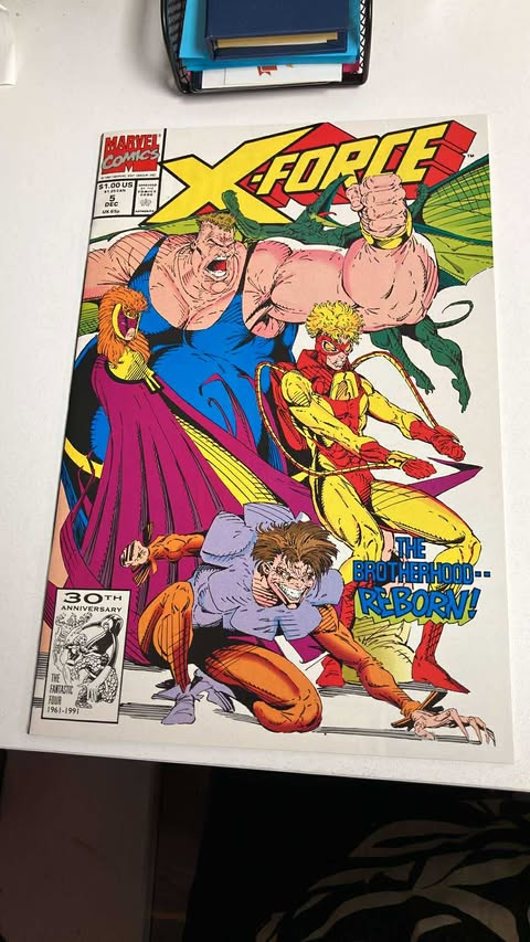X-Force #5