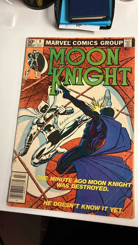 Moon Knight #9
