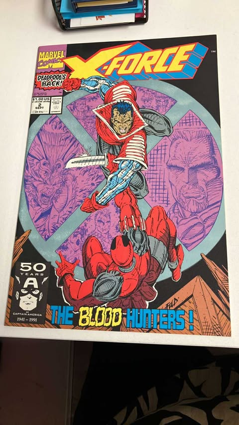 X-Force #2