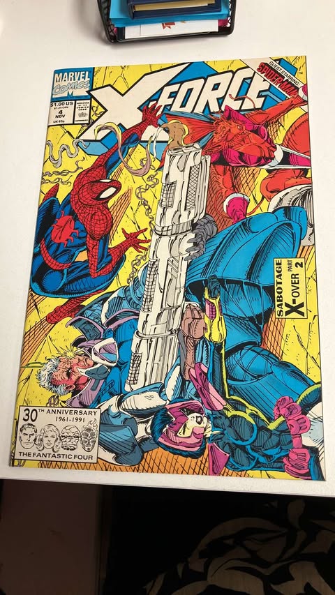 X-Force #4