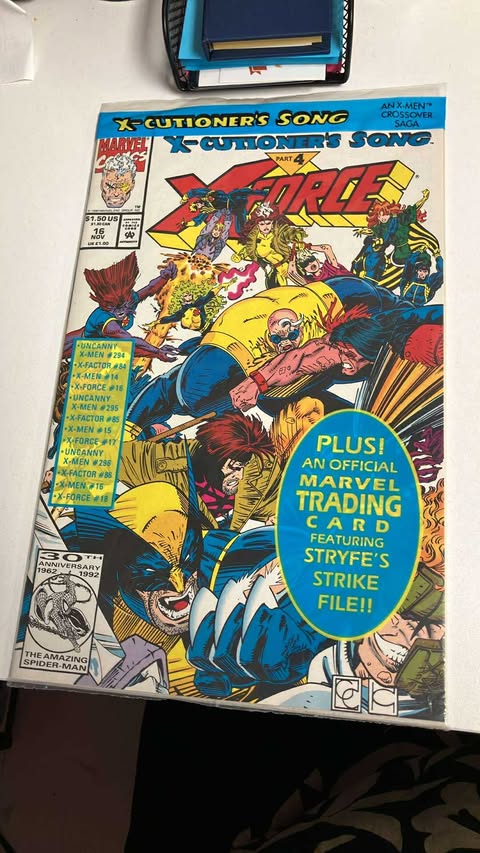 X-Force #16