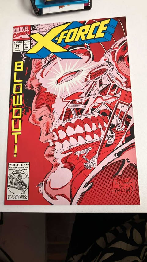 X-Force #13