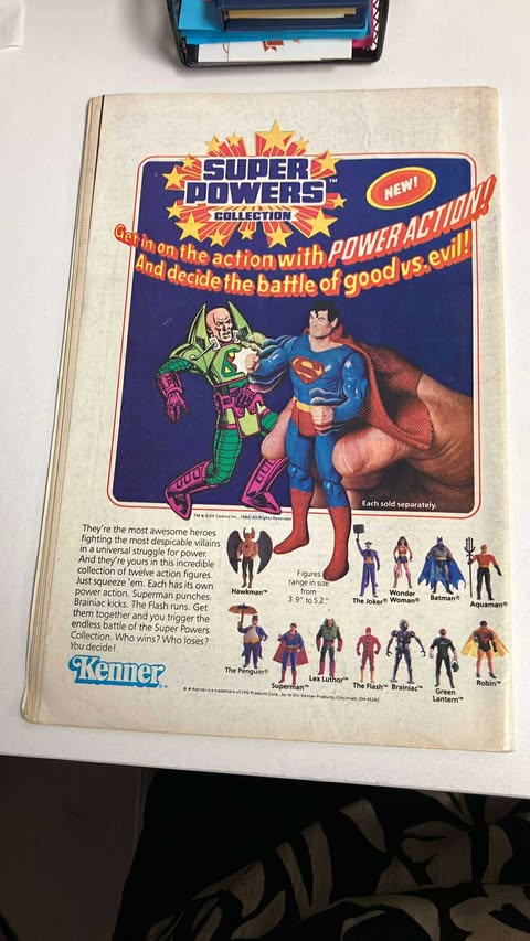 Tales of the Teen Titans #58