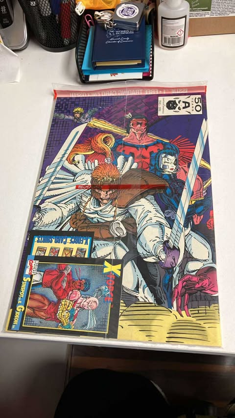 X-Force #1