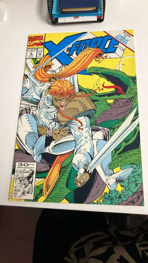 X-Force #6