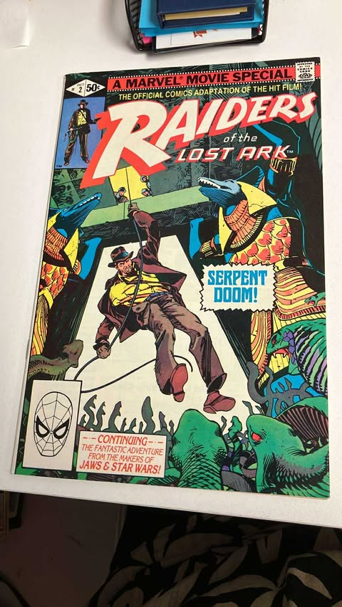 Raiders of the Lost Ark #