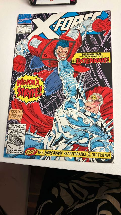 X-Force #10