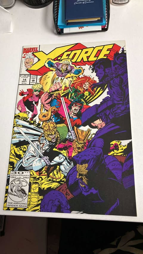 X-Force #14