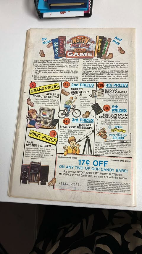 Tales of the Teen Titans #57