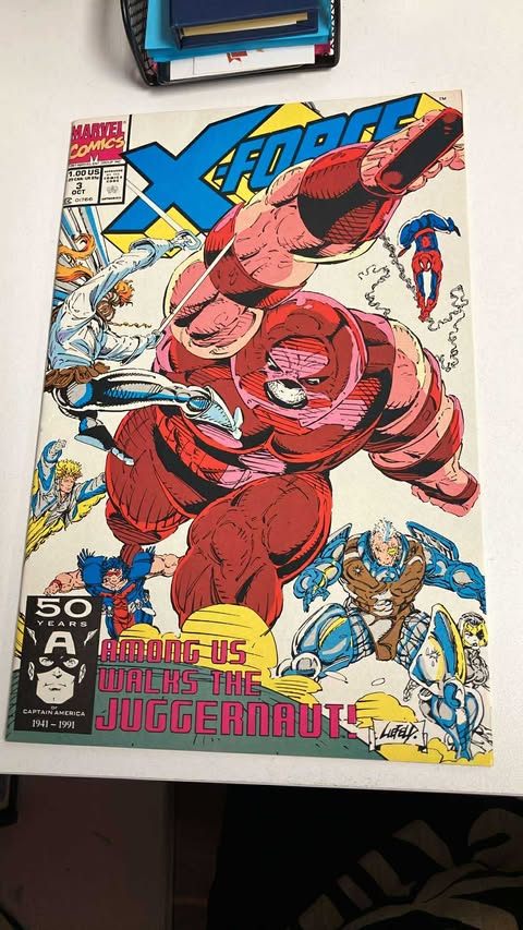 X-Force #3