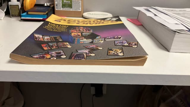 Advance Comics March 1992