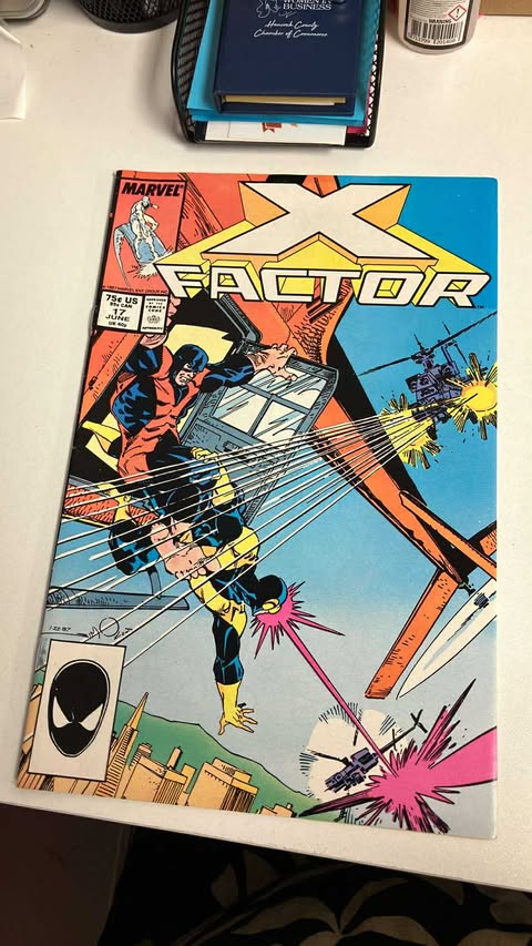 X-Factor #17