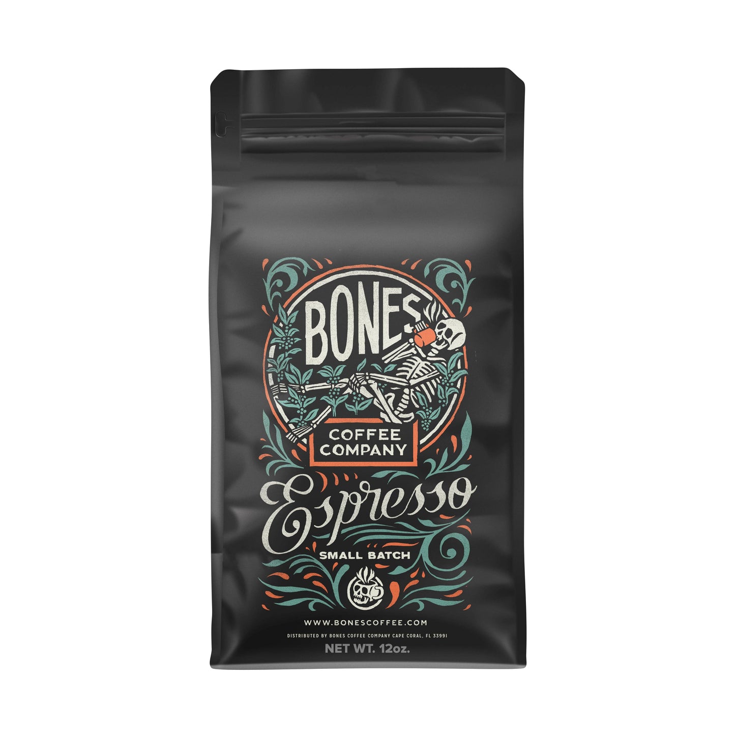 Espresso | 12oz | Whole Bean & Ground