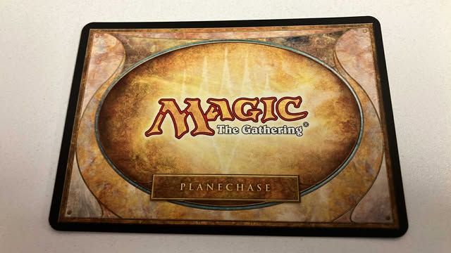 "Stairs to Infinity" Planechase card