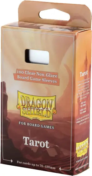 Dragon Shield Board Game Sleeves Tarot