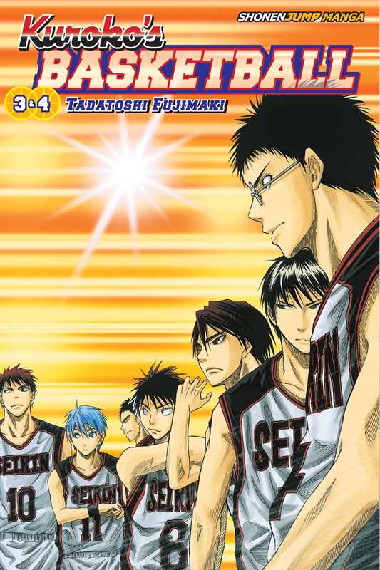 Kuroko's Basketball, Vol. 2 by Tadatoshi Fujimaki