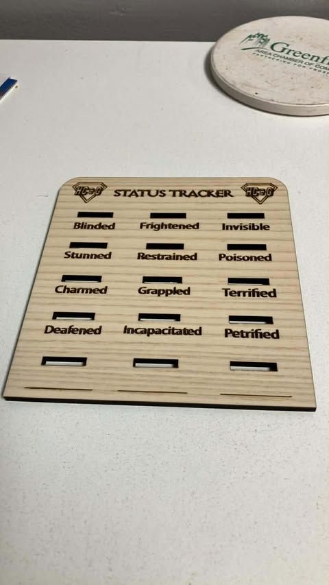 Status Tracker