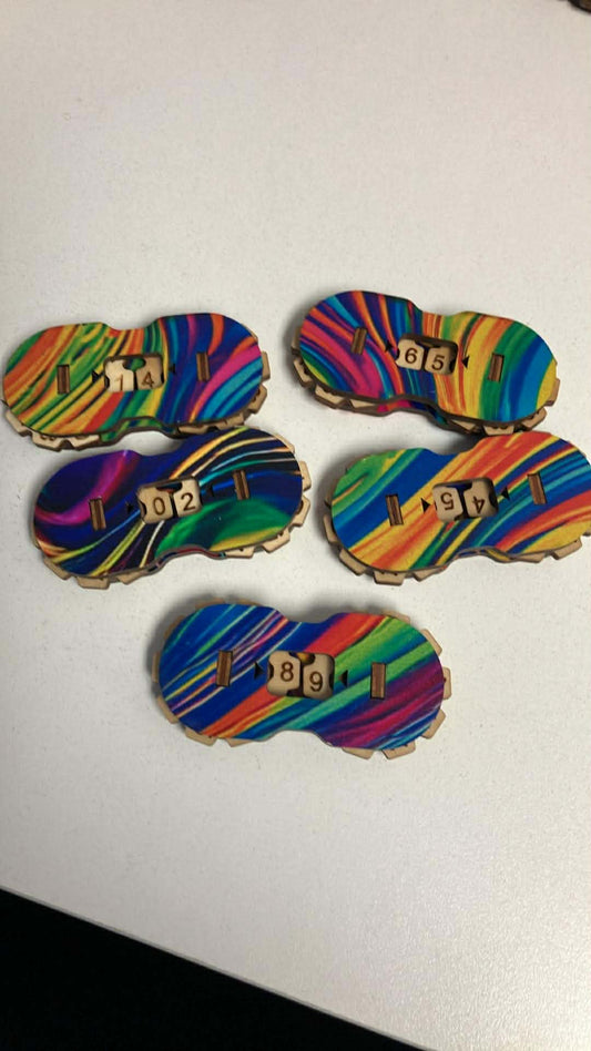 Commander Life Tracker