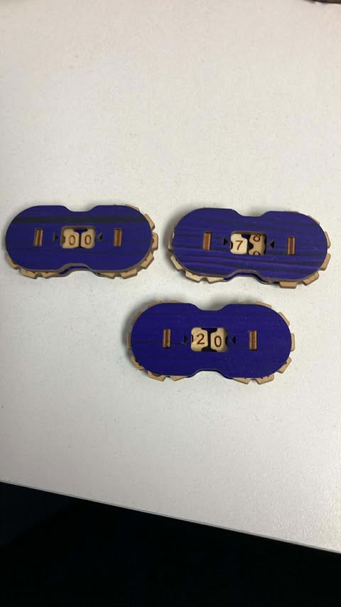 Commander Life Tracker