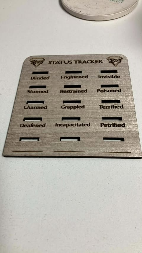 Status Tracker