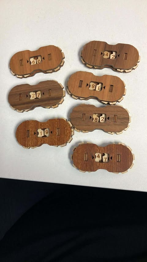 Commander Life Tracker