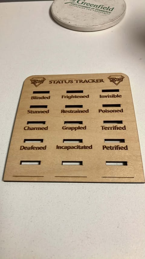 Status Tracker