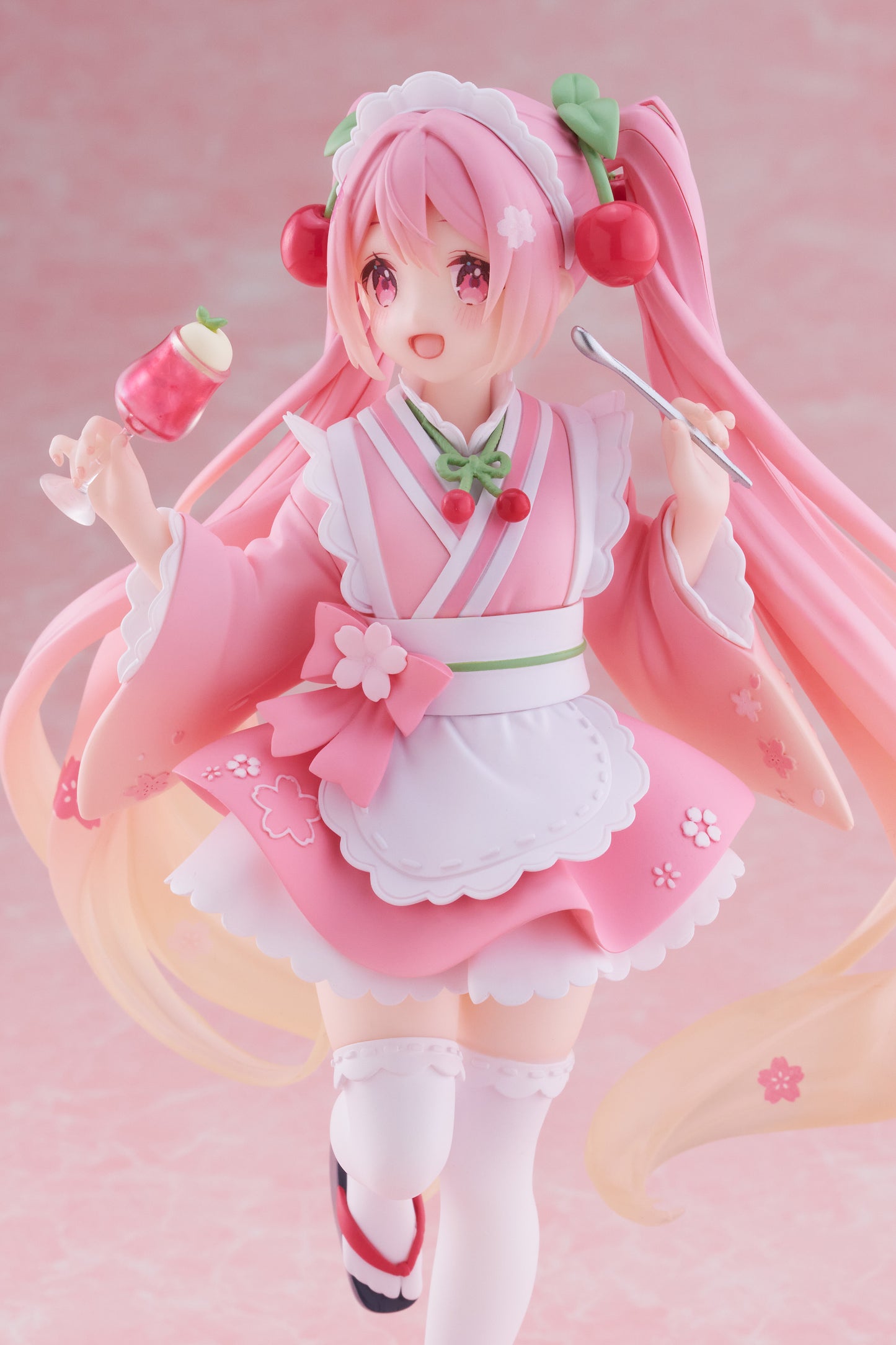 SAKURA MIKU NEWLEY WRITTEN JAPANESE CAFE FIG