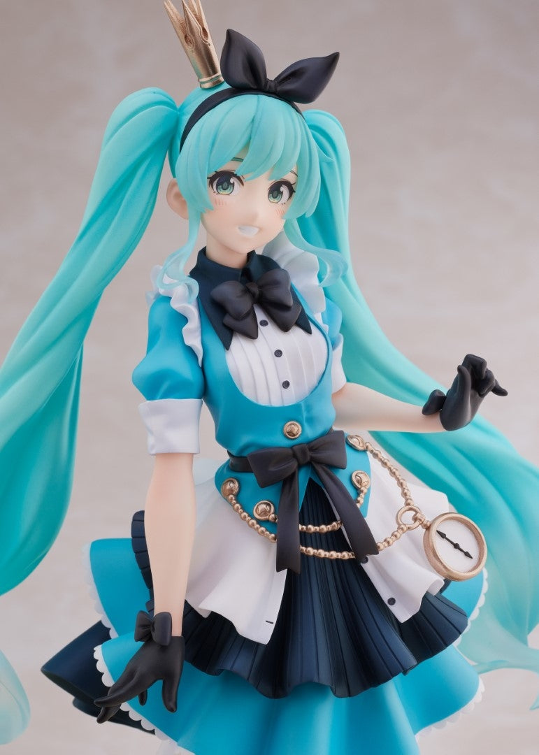 HATSUNE MIKU AMP ALISS REISSUE FIG