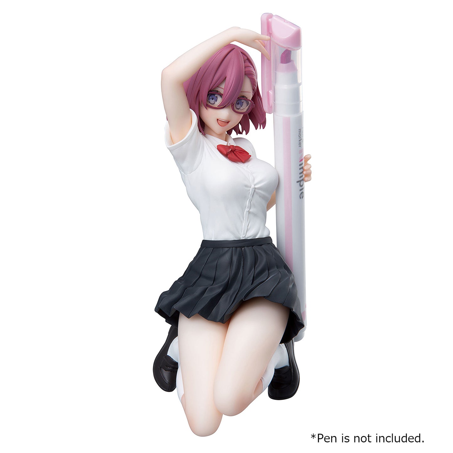 2.5 DIMENSIONAL SEDUCTION RIRISA AMANO UNIFORM FIG