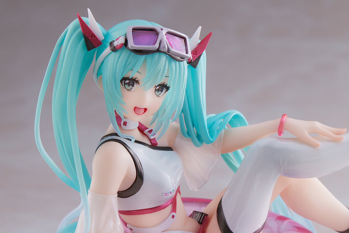 HATSUNE MIKU AQUA FLOAT GIRLS REISSUE FIG