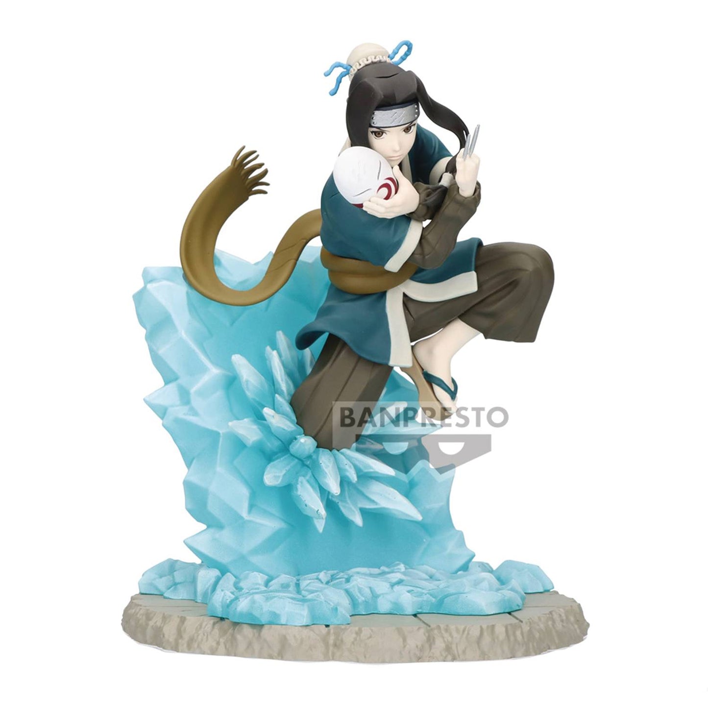 NARUTO MEMORABLE SAGA HAKU FIG