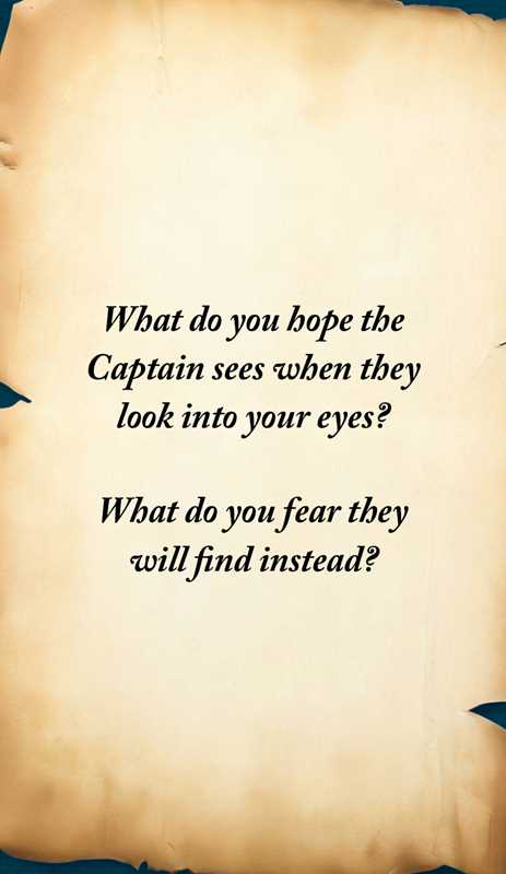 Ultimate RPG Series Presents: Oh Captain, My Captain! by James D’Amato