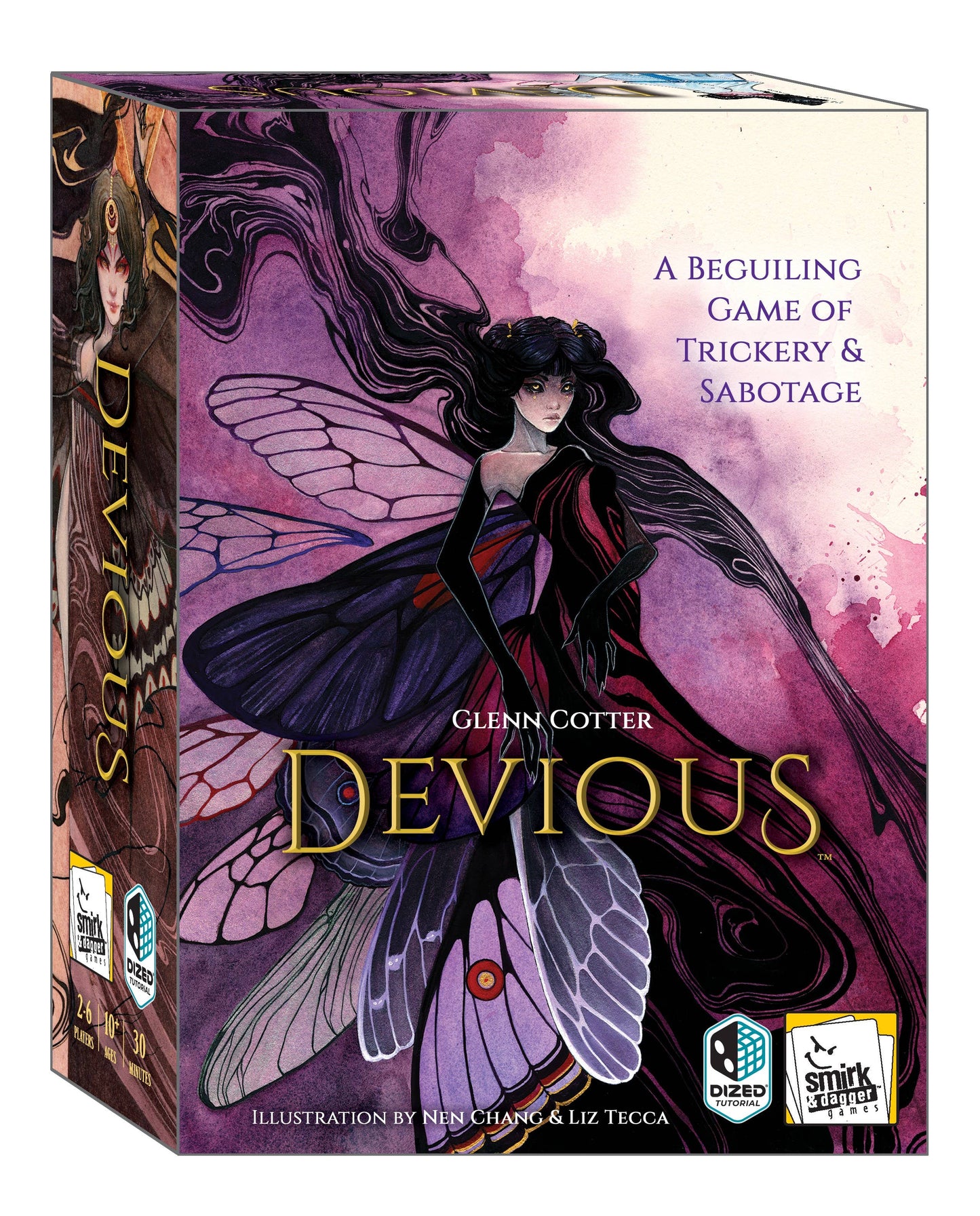 Devious: A Beguiling Game of Trickery & Sabotage