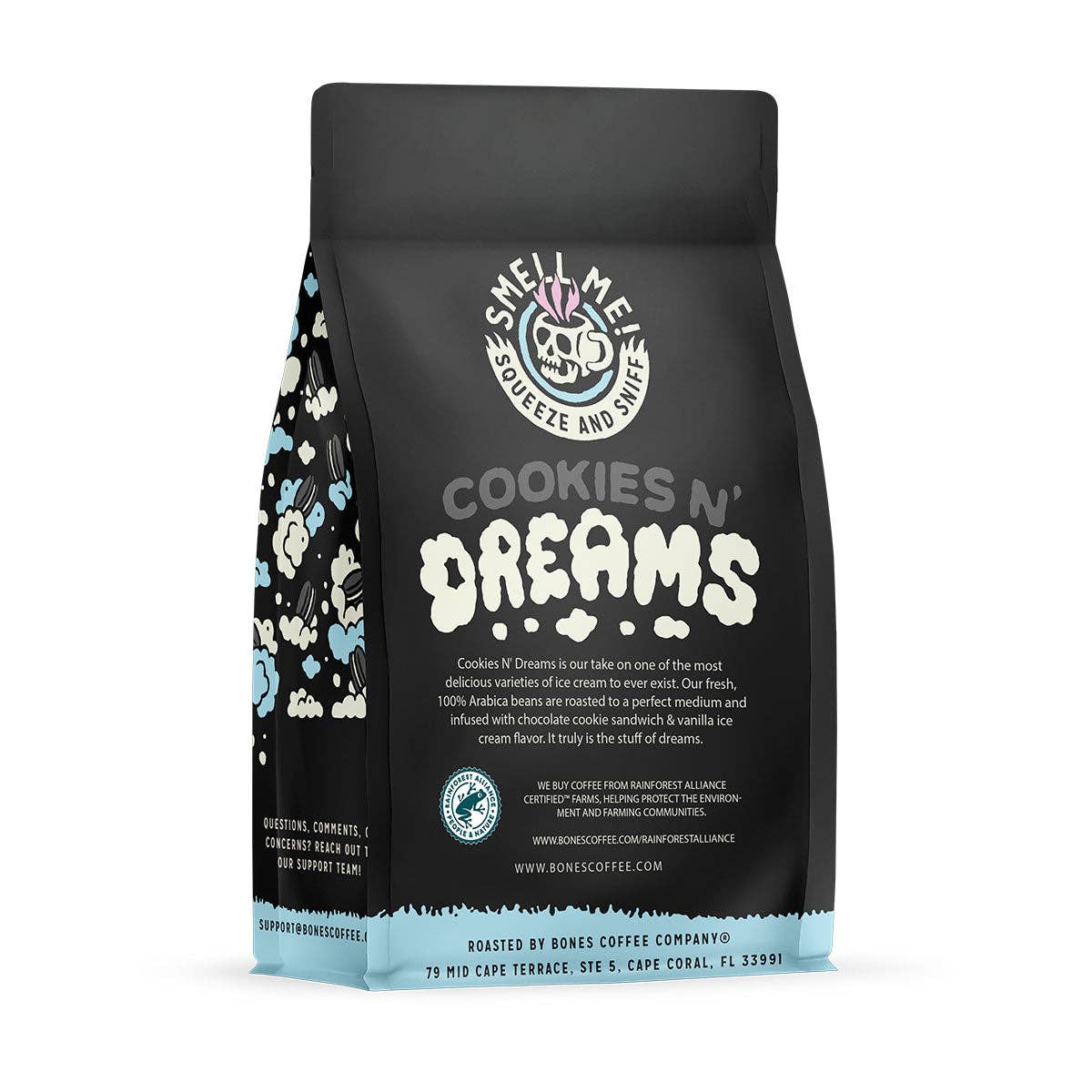 Cookies N' Dreams Coffee | 12oz |  Ground