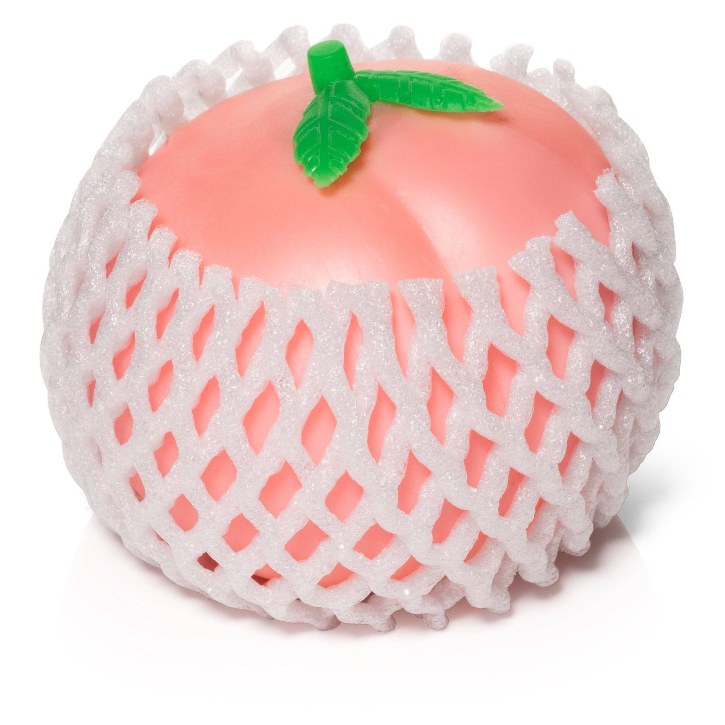 Just Peachy! Cute Japanese Peach Stress Ball (12pcs/case)
