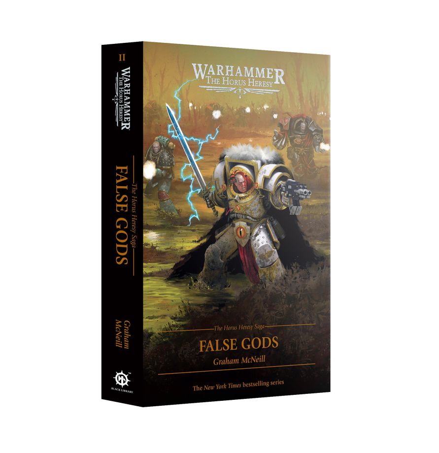 False Gods (Paperback)8/29