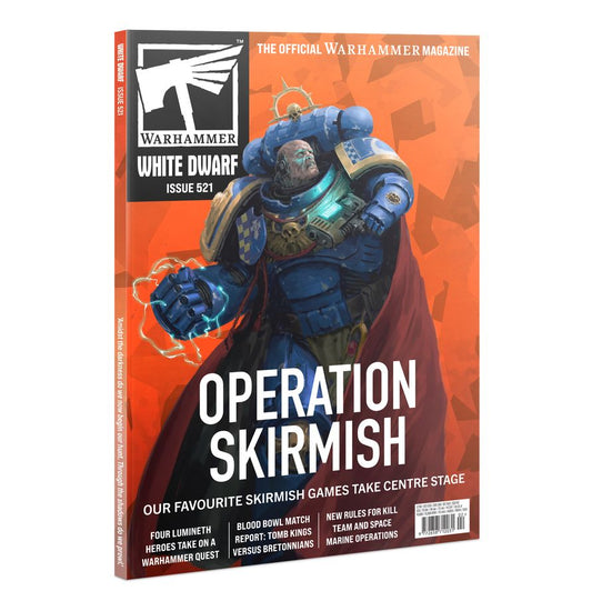 White Dwarf 521
