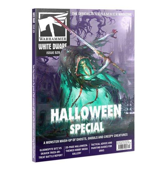White Dwarf #529