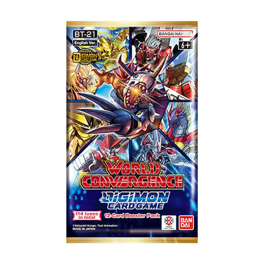 Bt-21 World Convergence Pack