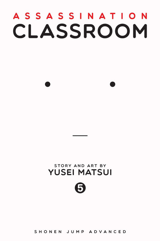 Assassination Classroom, Vol. 1