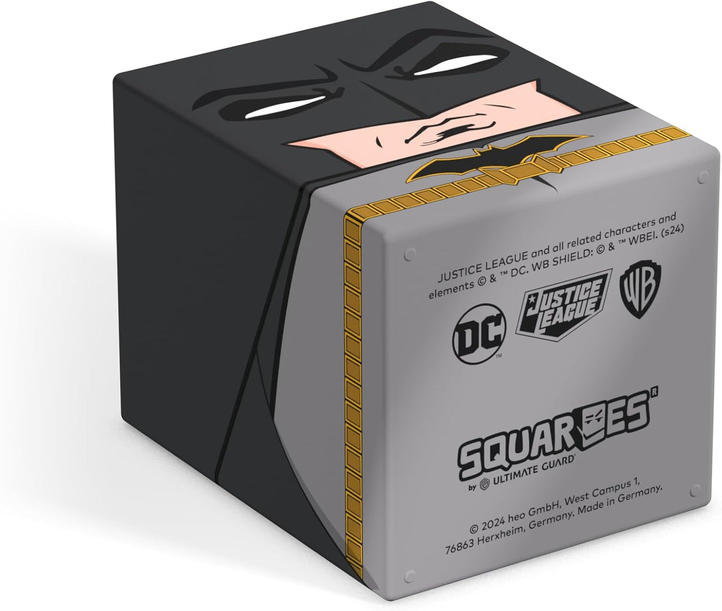 Squaroes Batman Collectible Box