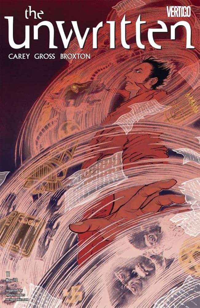 Unwritten TPB Volume 11 (Mature)