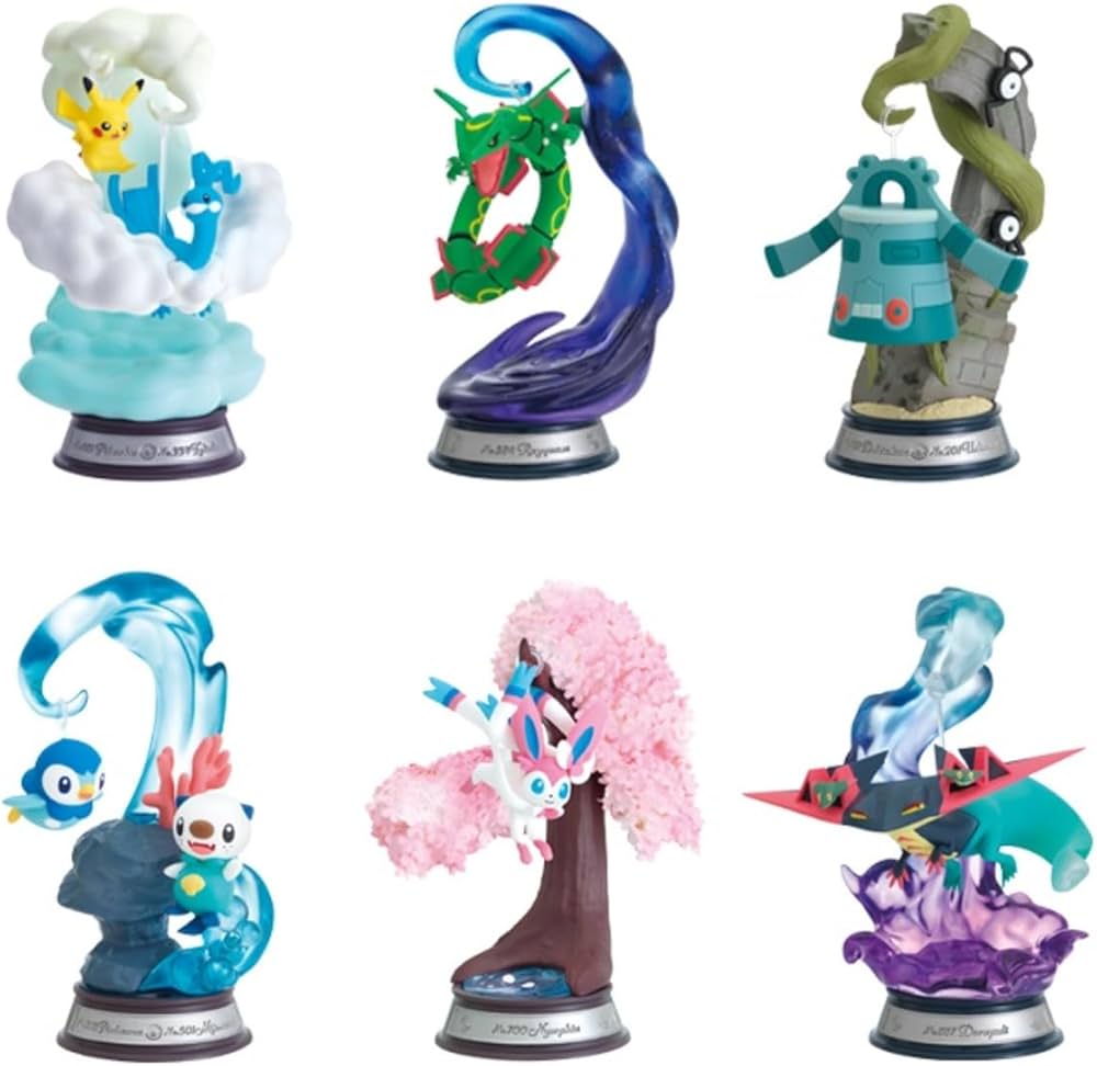 Pokemon Swing Vignette Collection 2
