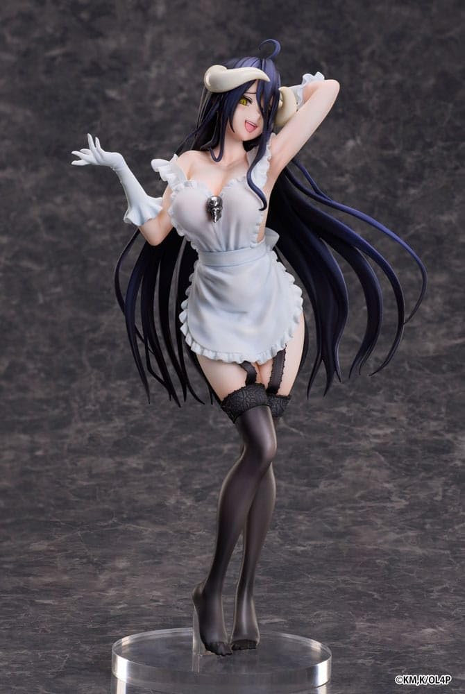 Overlord: Albedo 1:7 Scale PVC Figure